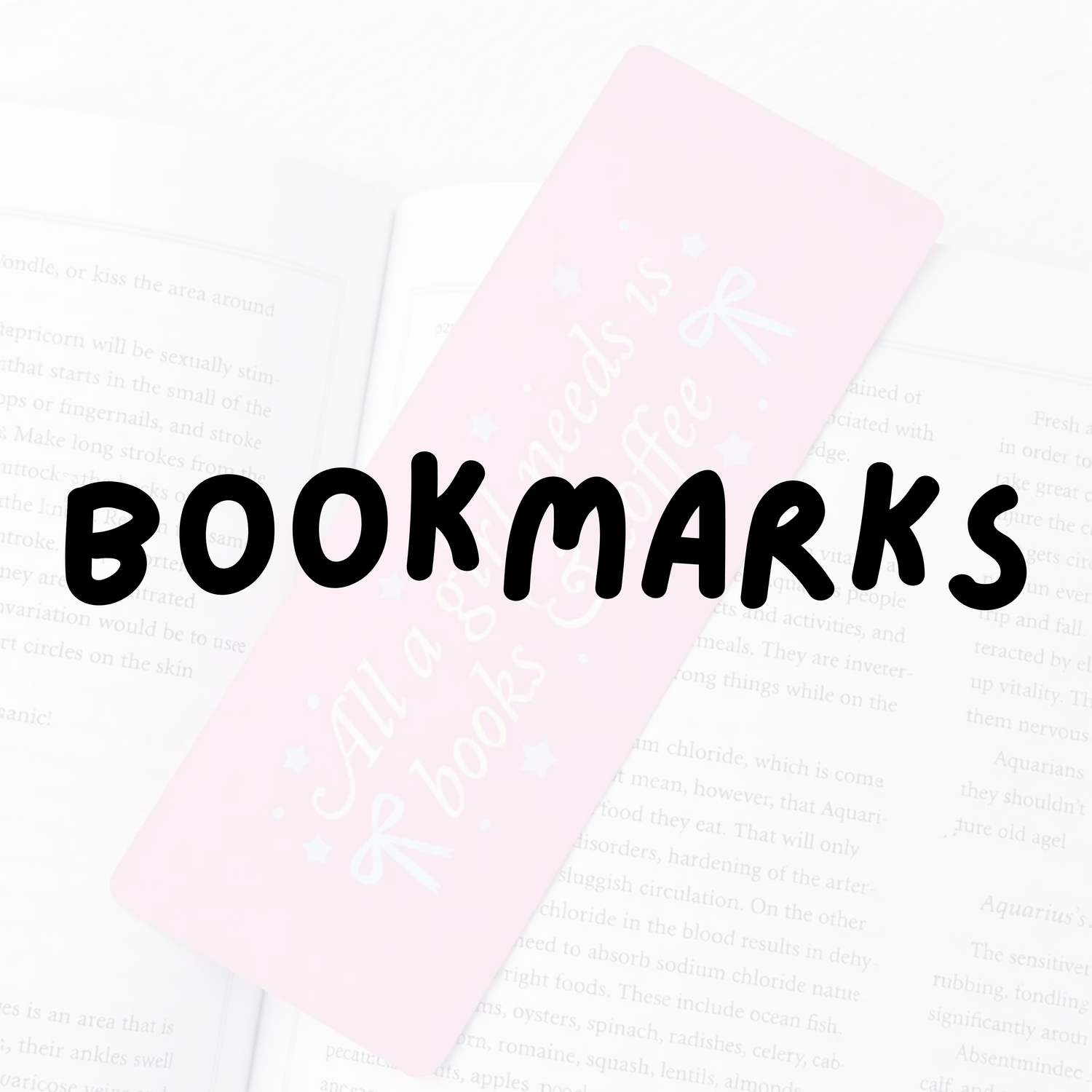 Bookmarks