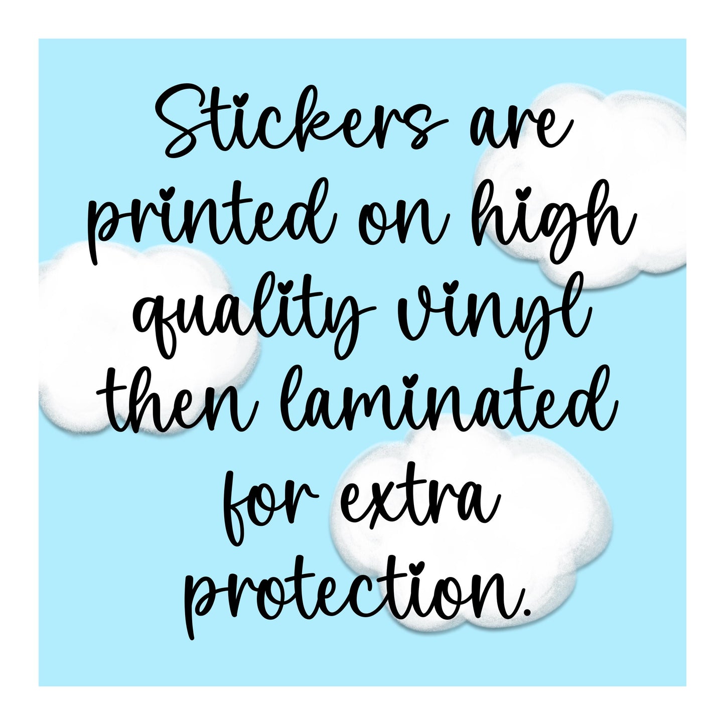My human is undiagnosed funny cat sticker, cute cat gift, mental health humor vinyl stickers for laptop, gift for cat lovers